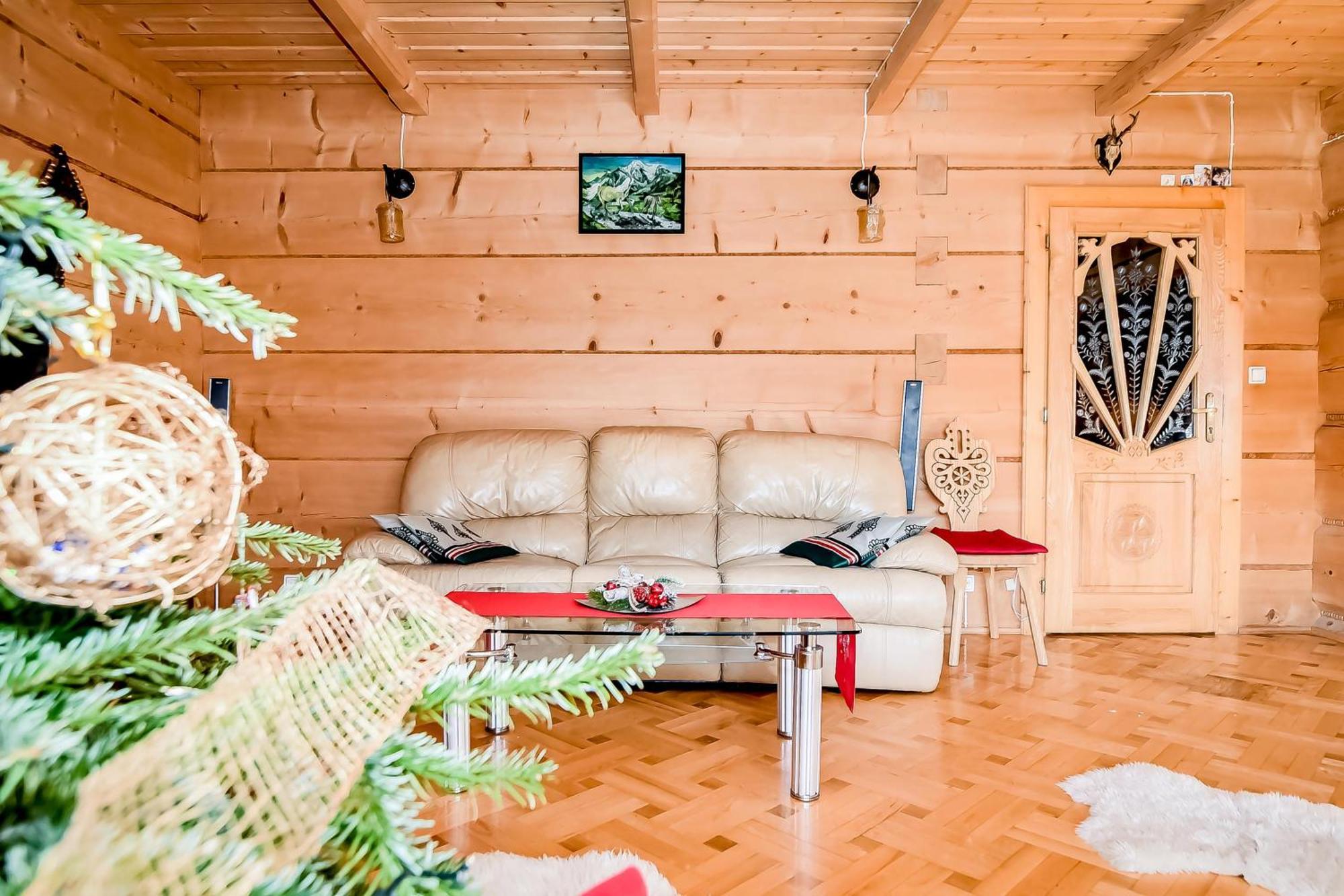 Domek U Horarow Ciche  Esterno foto
